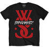 Billede af While She Sleeps Brainwashed Logo T-shirt