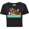 Billede af Wu-Tang Clan Sesame Street T-shirt til kvinder