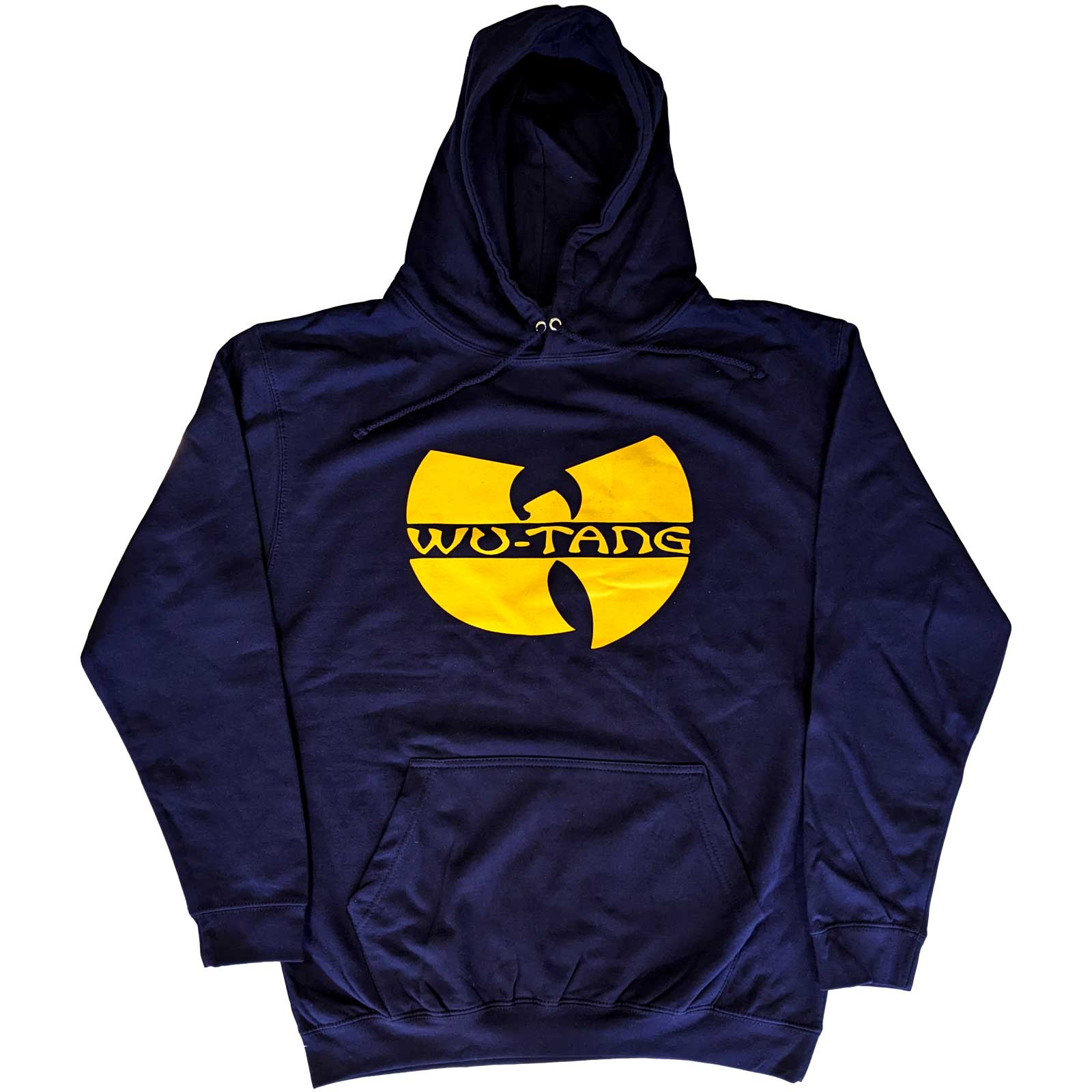 Wu-Tang Clan: Logo Pullover Hoodie