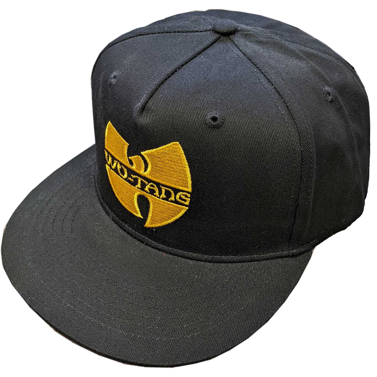 Wu-Tang Clan: Logo Snapback Cap