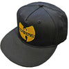 Wu-Tang Clan: Logo Snapback Cap