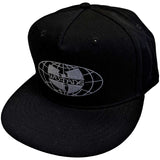 Wu-Tang Clan: World-Wide Snapback Cap (Embroidered)