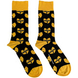 Wu-Tang Clan: Logo Repeat Ankle Socks