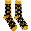 Wu-Tang Clan: Logo Repeat Ankle Socks