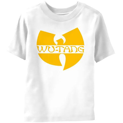 Billede af Wu-Tang Clan Logo T-shirt til børn