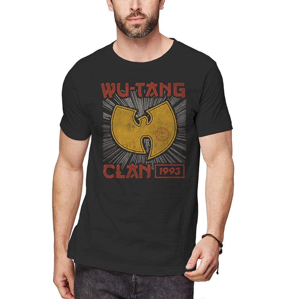 Billede af Wu-Tang Clan Tour '93 T-shirt