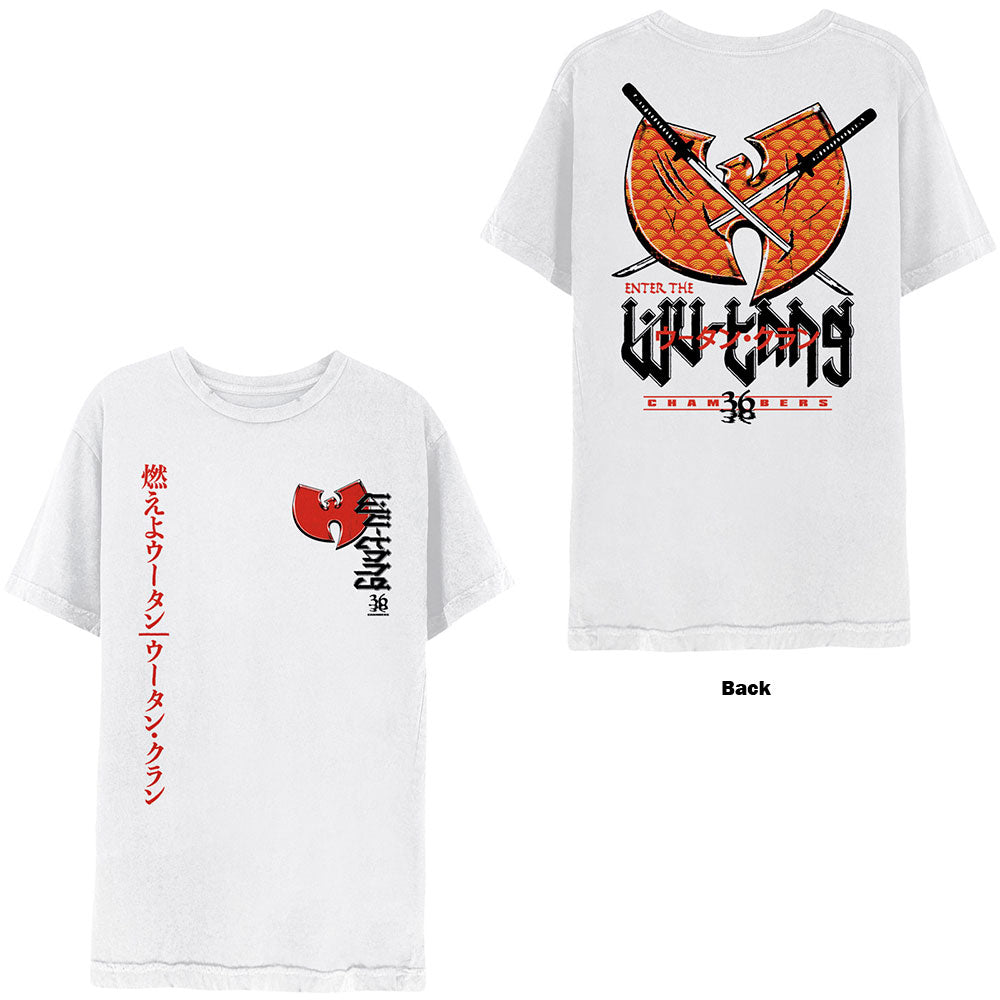 Wu-Tang Clan: Swords T-Shirt