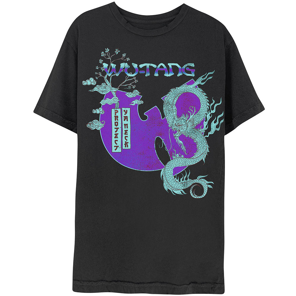 Wu-Tang Clan: Dragon Bonsai T-Shirt