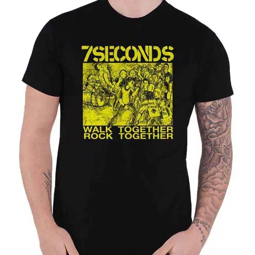 Billede af 7 Seconds WTRT T-shirt