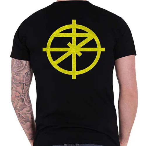 Billede af 7 Seconds WTRT T-shirt back