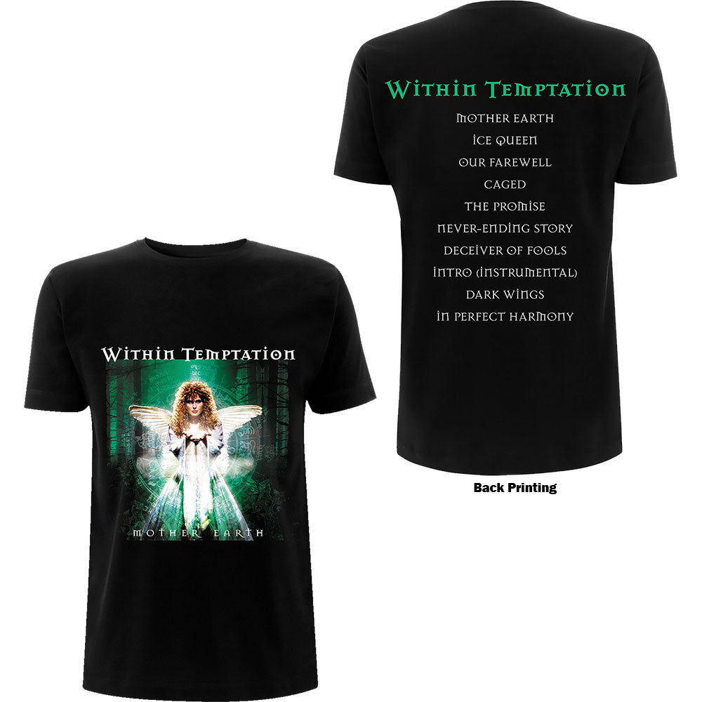Within Temptation, Mother Earth T-shirt