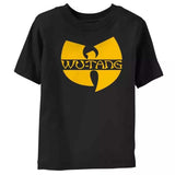 Billede af Wu-Tang Clan Logo T-shirt til børn