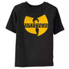 Billede af Wu-Tang Clan Logo T-shirt til børn