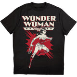 DC Comics: Wonder Woman Explosion T-Shirt