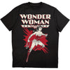 DC Comics: Wonder Woman Explosion T-Shirt