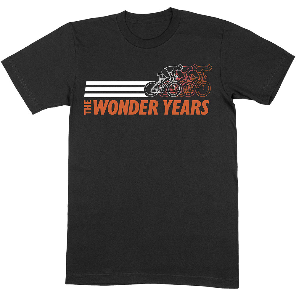 Wonder Years - The: Cycle T-Shirt