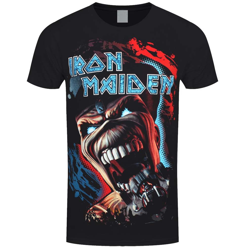Billede af Iron Maiden Wildest Dream Vortex T-shirt