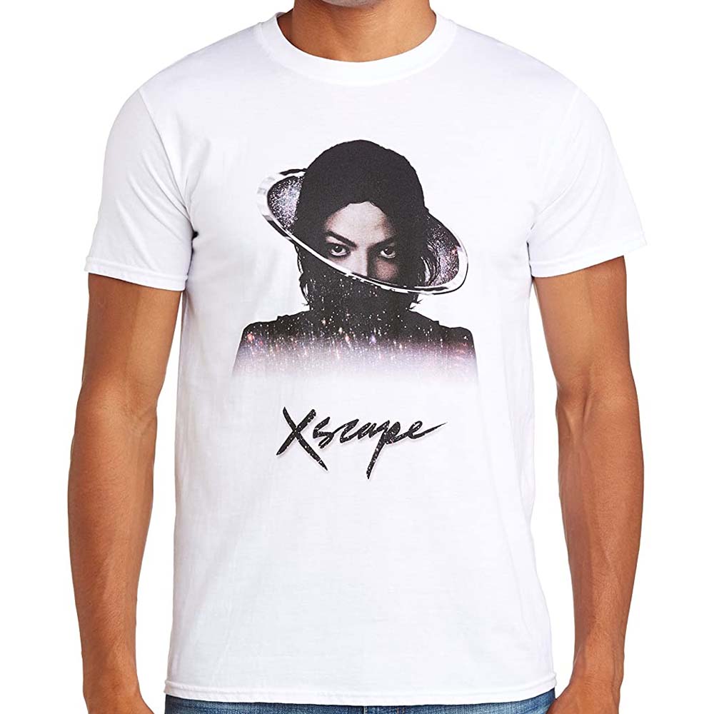 Billede af Michael Jackson Xscape T-shirt
