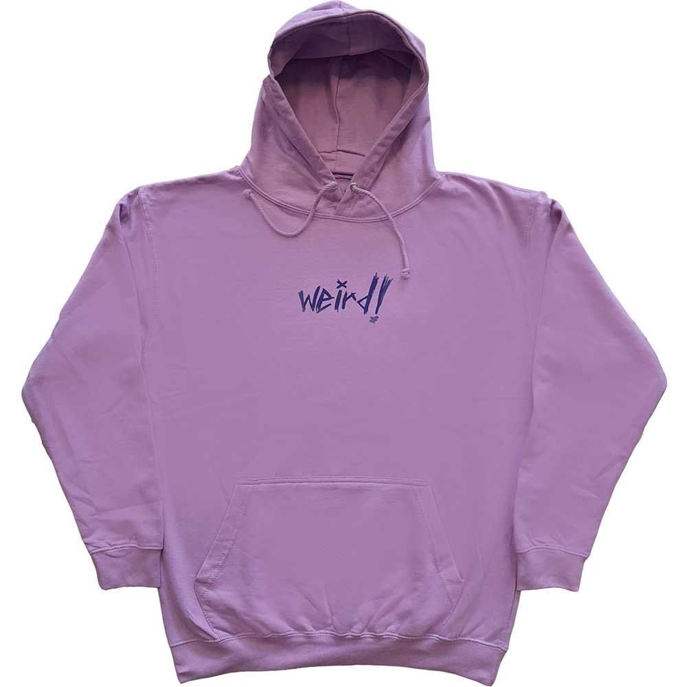 Yungblud: Weird Pullover Hoodie