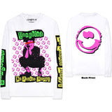 Yungblud: Punker Long Sleeve T-Shirt (Back Print)