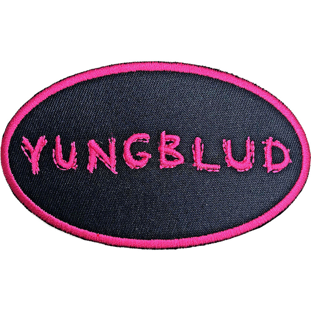Yungblud, Oval Logo Tøjmærke