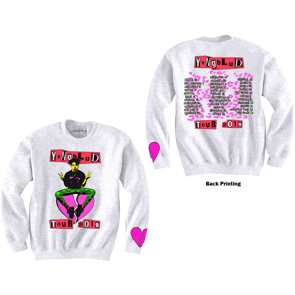Yungblud, Tour Sweatshirt
