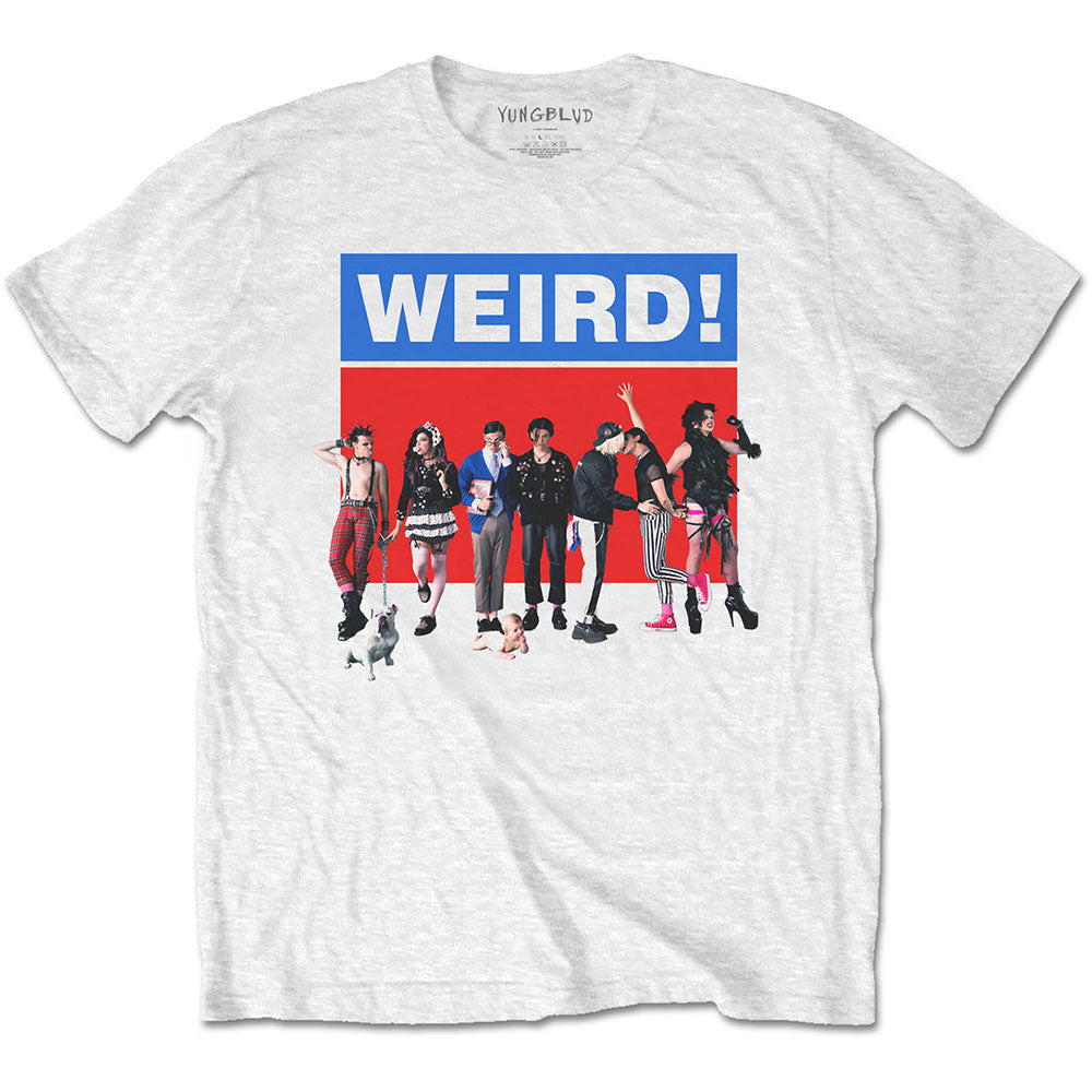 Yungblud: Weird T-Shirt