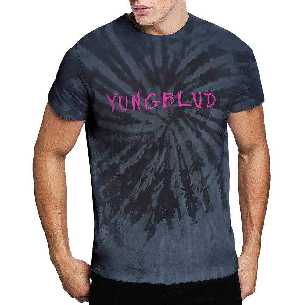 Yungblud: Scratch Logo T-Shirt