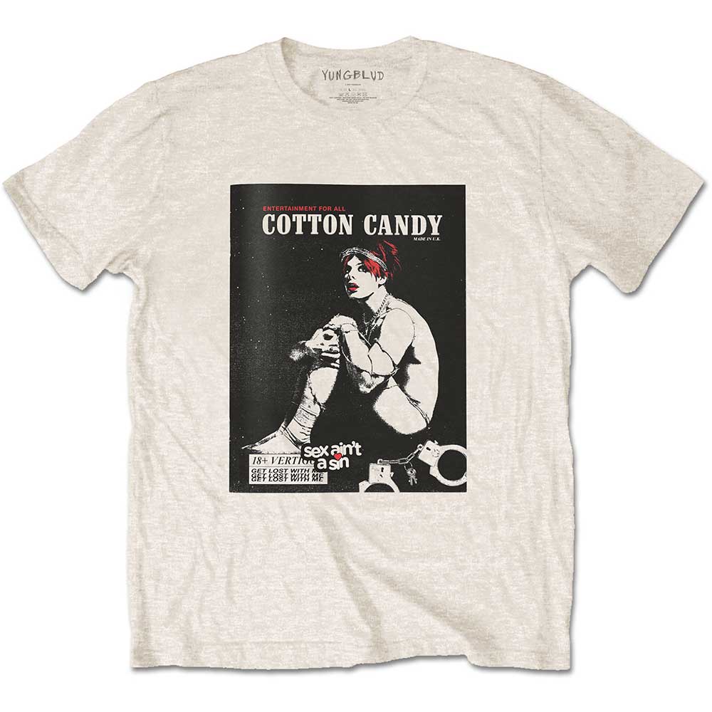 Yungblud: Cotton Candy T-Shirt