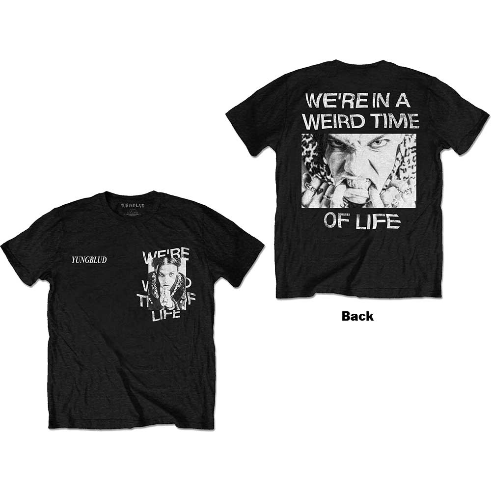 Yungblud: Weird Time Of Life T-Shirt