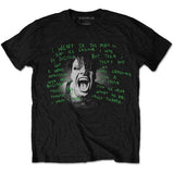 Yungblud: Lyric Photo T-Shirt