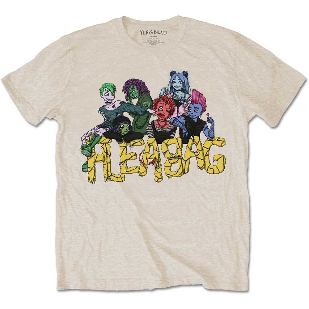 Yungblud: Fleabag T-Shirt