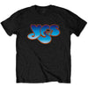 Yes: Classic Blue Logo T-Shirt