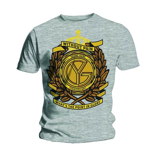 Billede af Young Guns Without Pain T-shirt