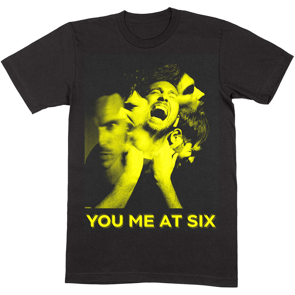 You Me At Six: Suckapunch Photo T-Shirt
