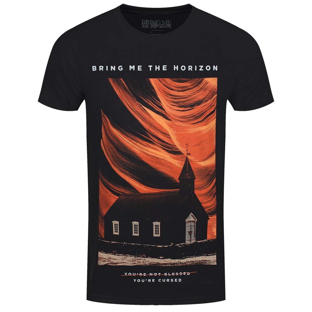 Billede af Bring Me The Horizon You're Cursed T-shirt