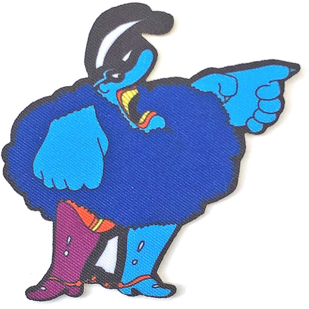 Billede af The Beatles Yellow Submarine Chief blue Meanie Tøjmærke