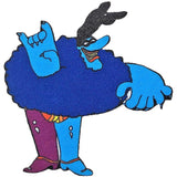 Billede af The Beatles Yellow Submarine Chief Blue Meanie 2 Tøjmærke