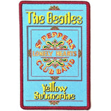 Billede af The Beatles Yellow Submarine Lonely Hearts Tøjmærke