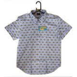 Billede af The Beatles Yellow Submarine Kortærmet skjorte