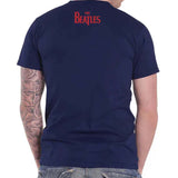 Billede af The Beatles You Never Give Me Your Money T-shirt back