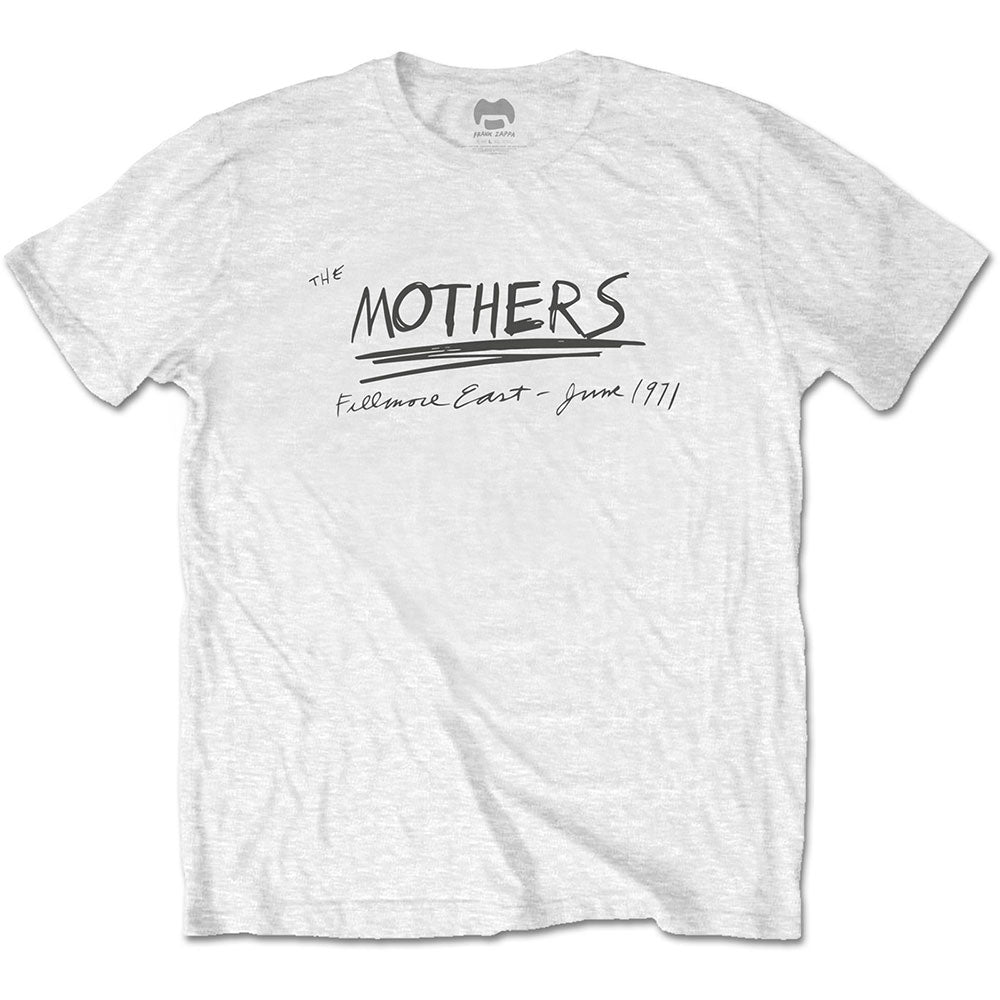 Billede af Frank Zappa Filmore East T-shirt