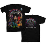 Billede af Frank Zappa Bizarre World Of… 2019 Tour T-shirt