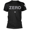 Zero t shirt