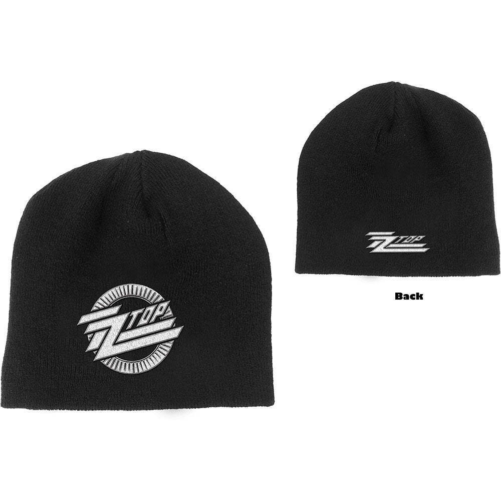 Billede af ZZ Top Circle Logo Hue
