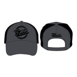 Billede af ZZ Top Circle Logo Kasket