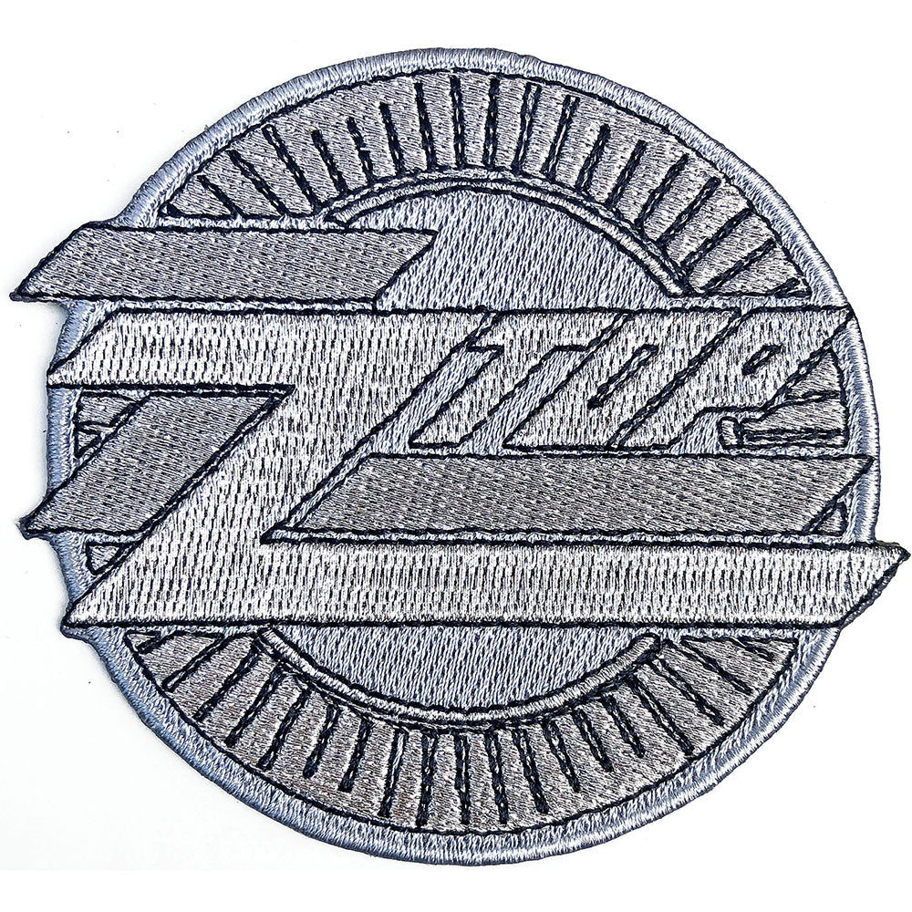 ZZ Top, Metallic Logo Tøjmærke