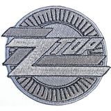 ZZ Top, Metallic Logo Tøjmærke