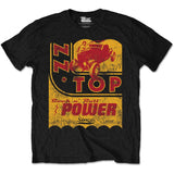 Billede af ZZ Top Speed Oil T-shirt