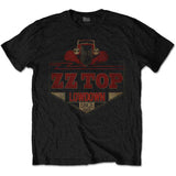Billede af ZZ Top Lowdown T-shirt